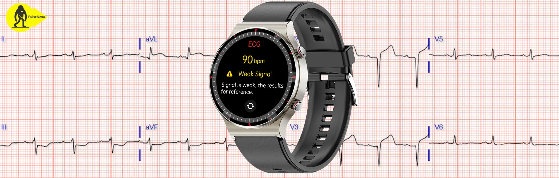 How Smartwatches with ECG Can Transform Heart Health Management?