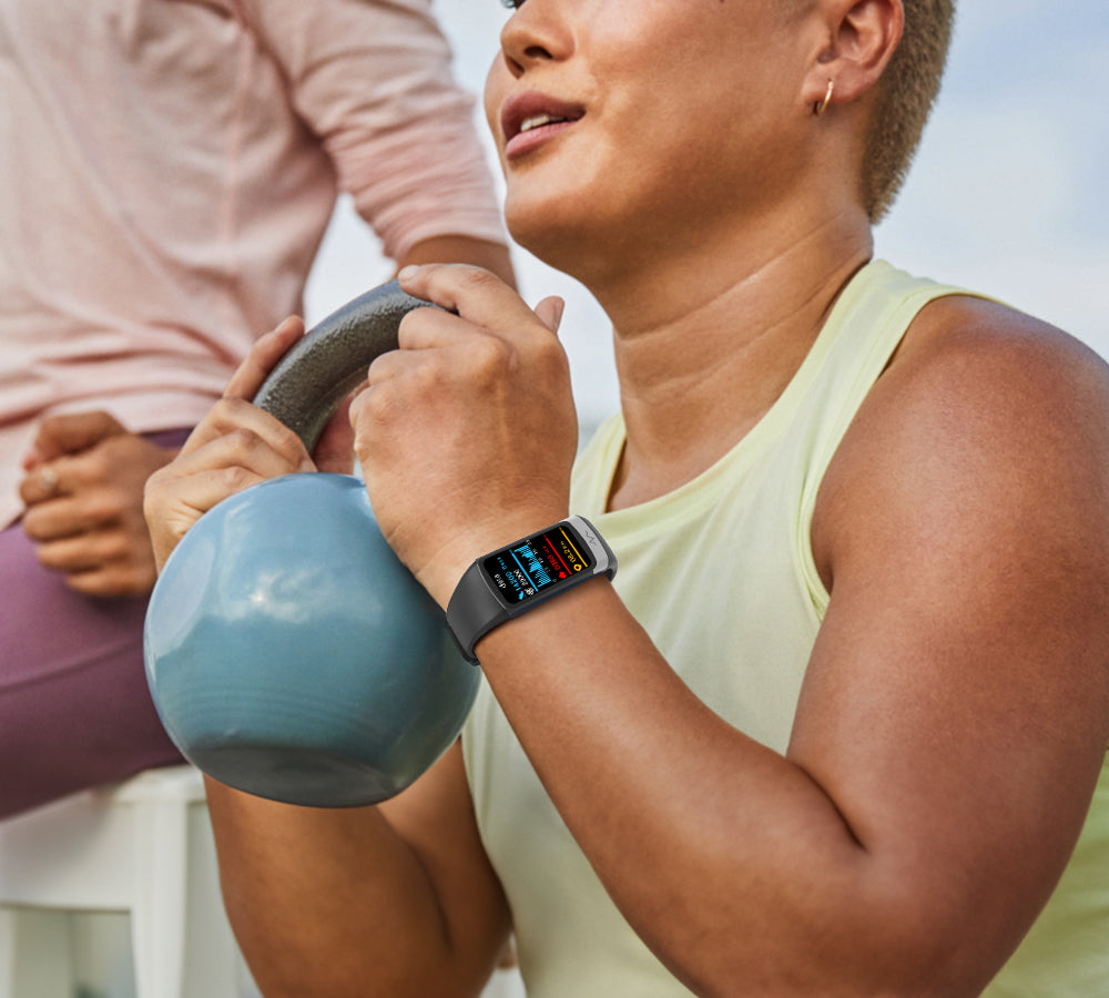 Morepro V19Pro-Multifunctional ECG(EKG) Smartwatch Health Tracker - Black Frrday 60% OFF🔥
