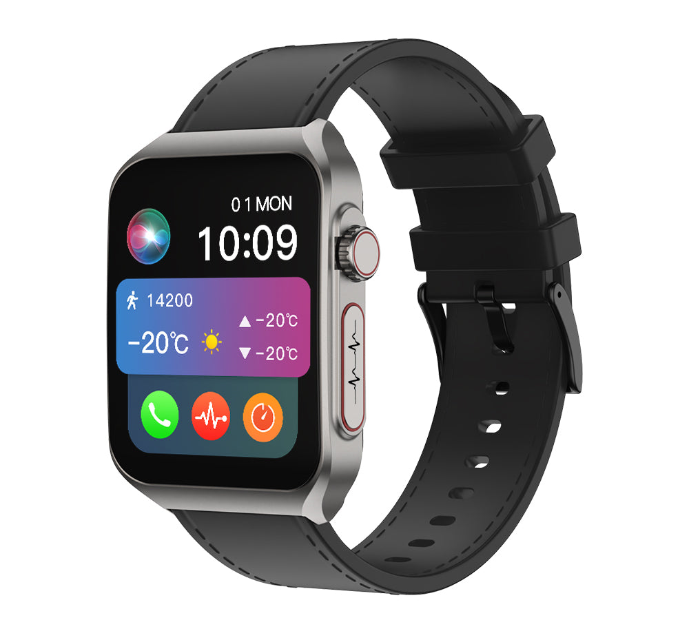 Smart Watches Afib Detector Watch Algorithm Smartwatch That