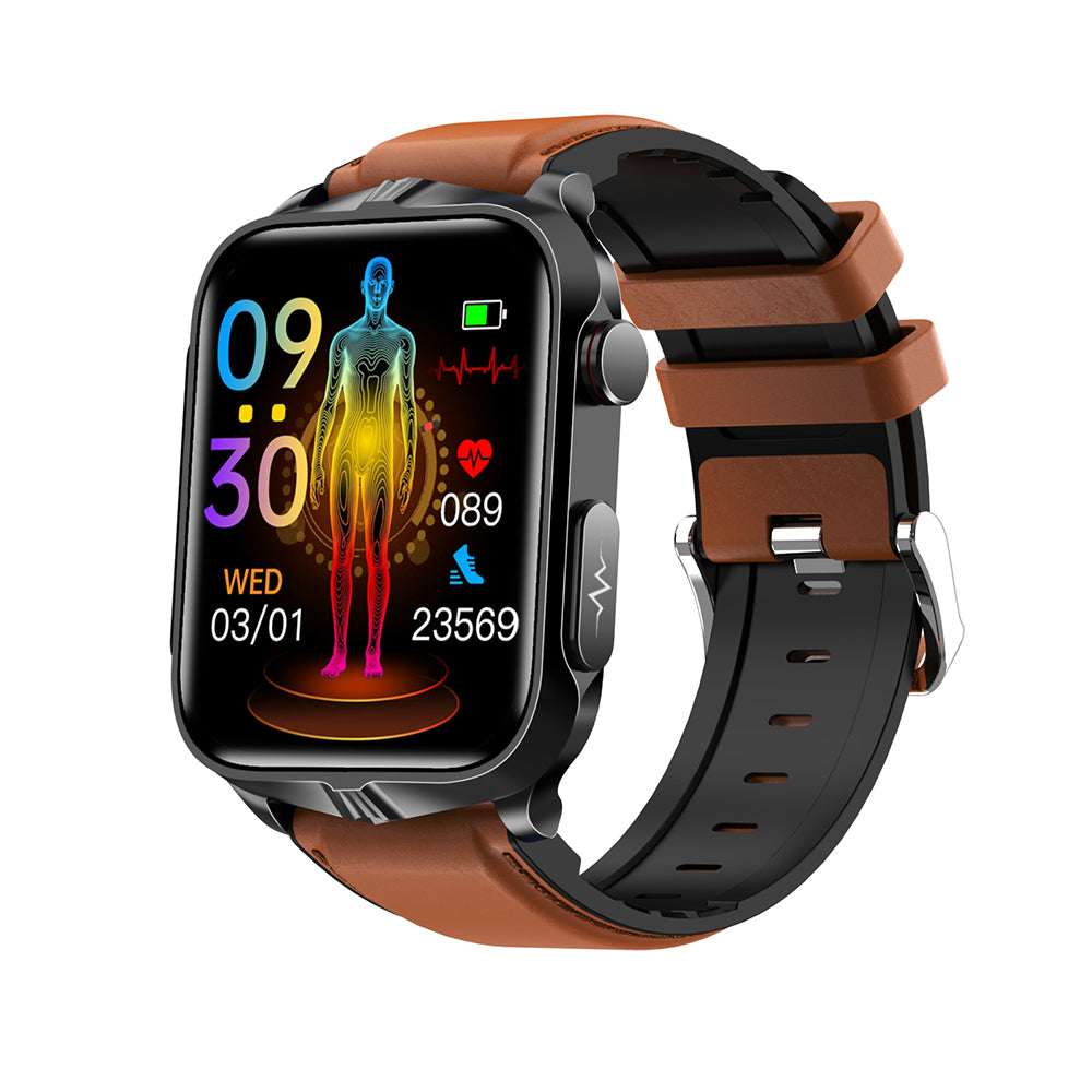 Gt5 Pro Smart Watch For Blood Pressure And Blood Sugar GT5 Pro