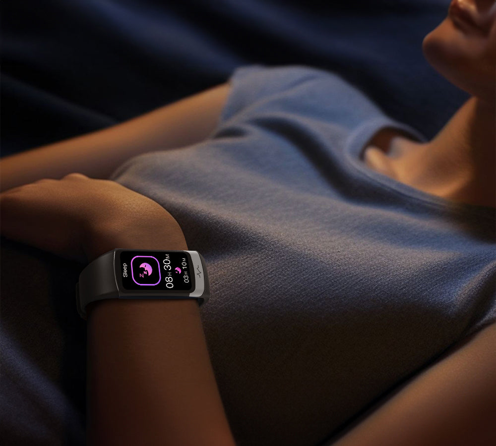 Morepro V19Pro-Multifunctional ECG(EKG) Smartwatch Health Tracker - Black Frrday 60% OFF🔥