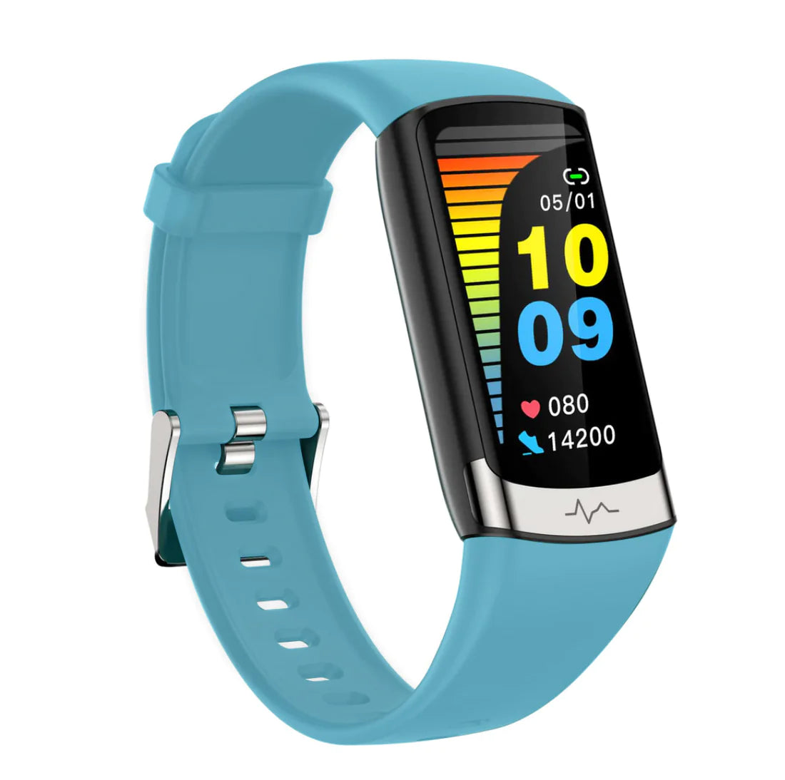 Morepro V19Pro-Multifunctional ECG(EKG) Smartwatch Health Tracker - Black Frrday 60% OFF🔥