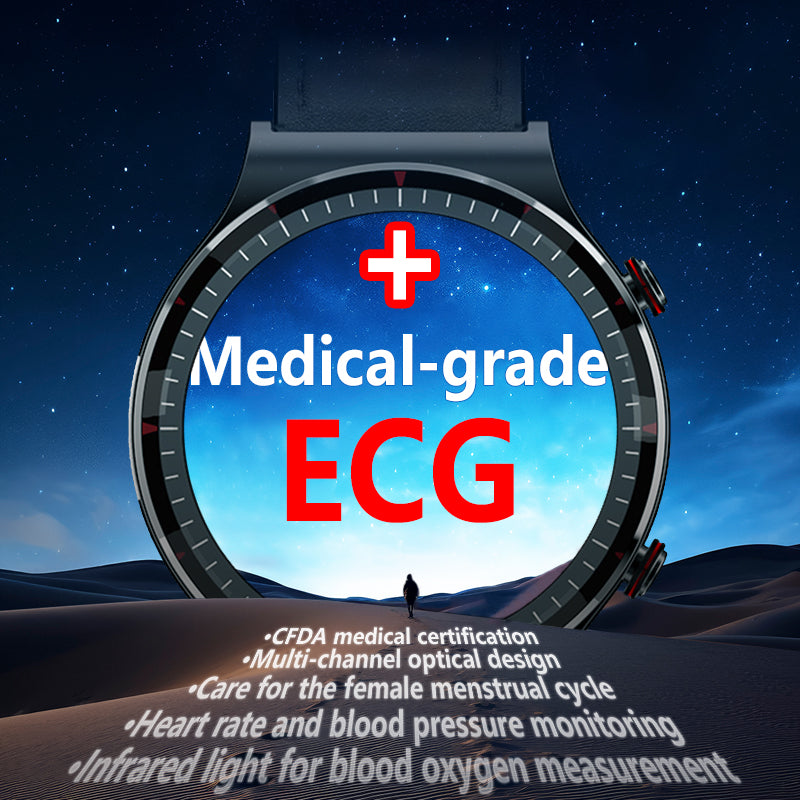 Understanding the Role of ECG in Monitoring Heart Health