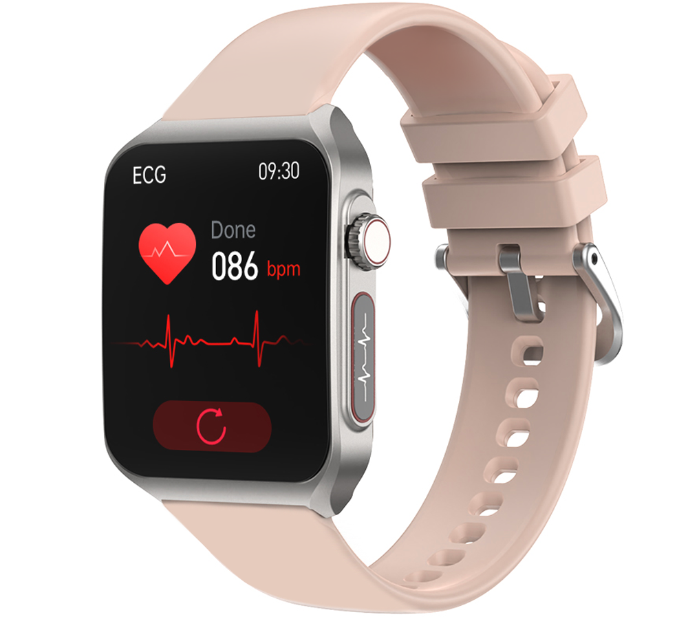 PulseNexa 2024 Best ElectroPulse Health Smartwatch Equipped With The Latest Technology BP+HR+ECG+ BG+SpO2❤️