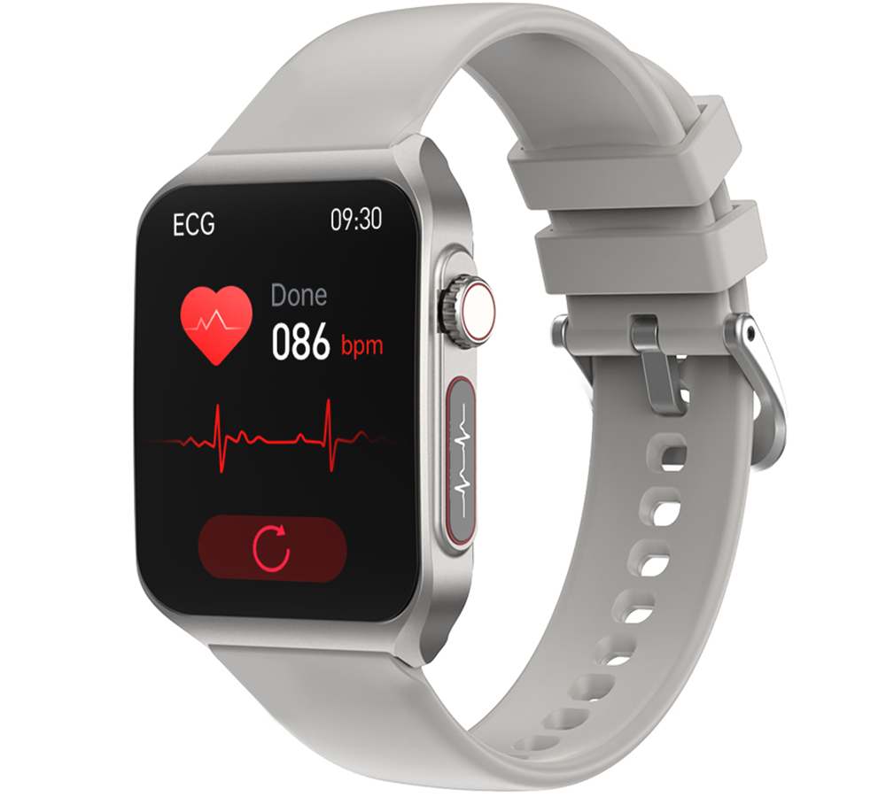 PulseNexa 2024 Best ElectroPulse Health Smartwatch Equipped With The Latest Technology BP+HR+ECG+ BG+SpO2❤️