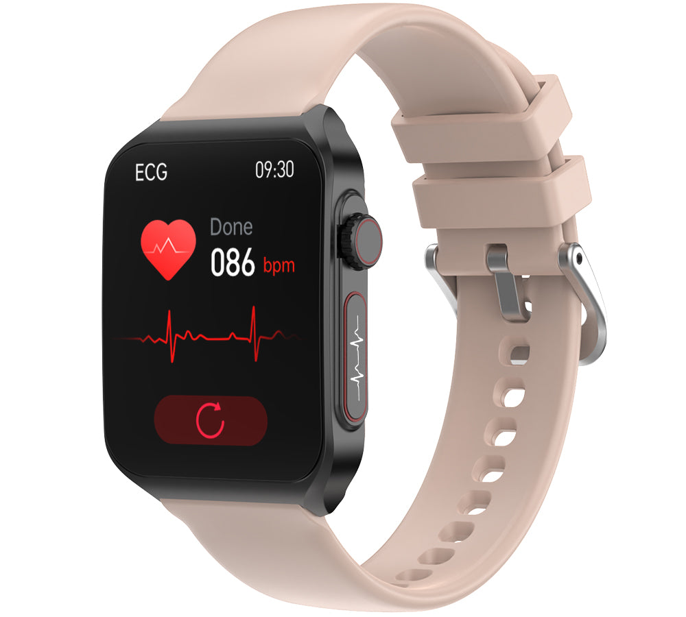 PulseNexa 2024 Best ElectroPulse Health Smartwatch Equipped With The Latest Technology BP+HR+ECG+ BG+SpO2❤️