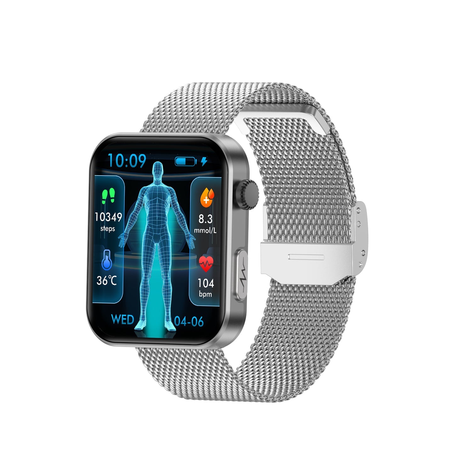 Blood Glucose Monitoring Does An Apple Watch Measure Blood