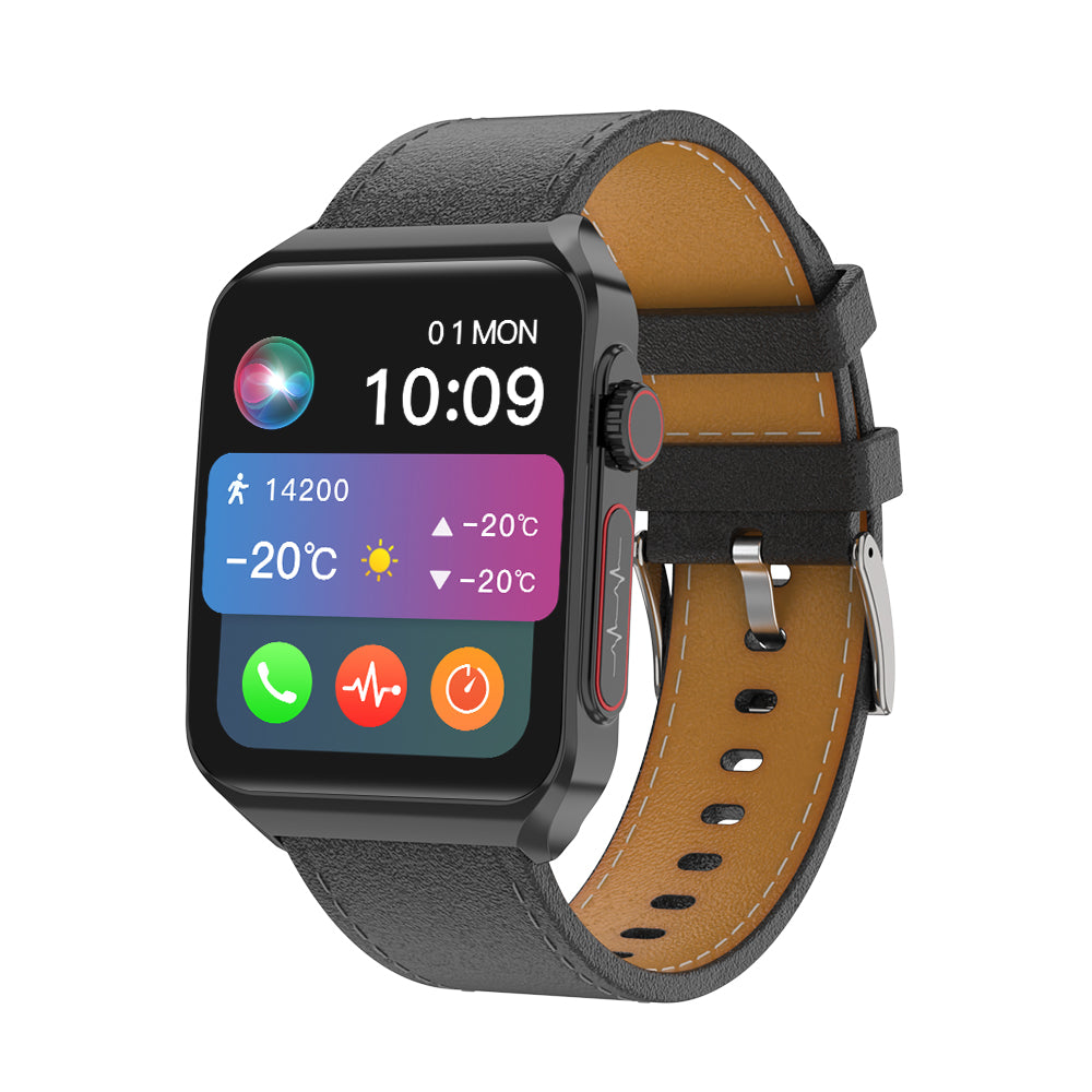 PulseNexa 2024 Best ElectroPulse Health Smartwatch Equipped With