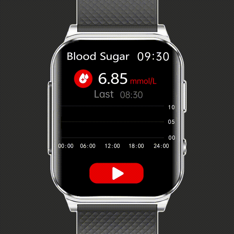 PulseNexa ECG/EKG Wristwatch Laser Smartwatch Health Tracker🔥 PulseNexa