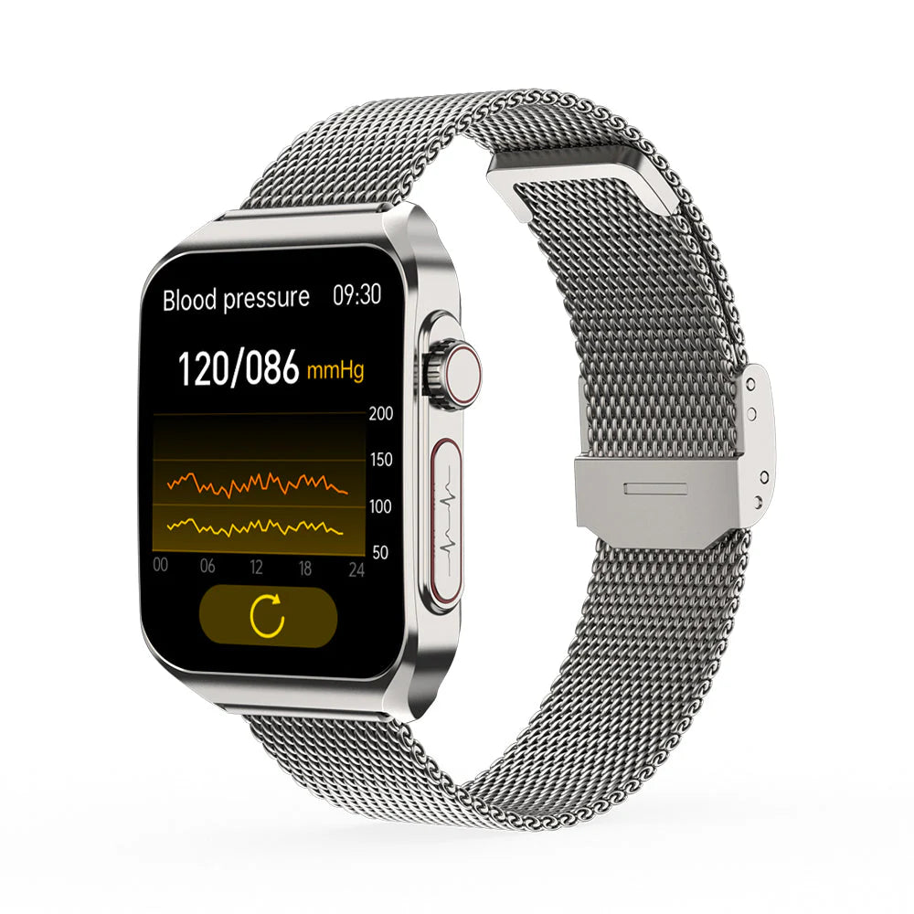 Best smartwatch for blood pressure monitoring online